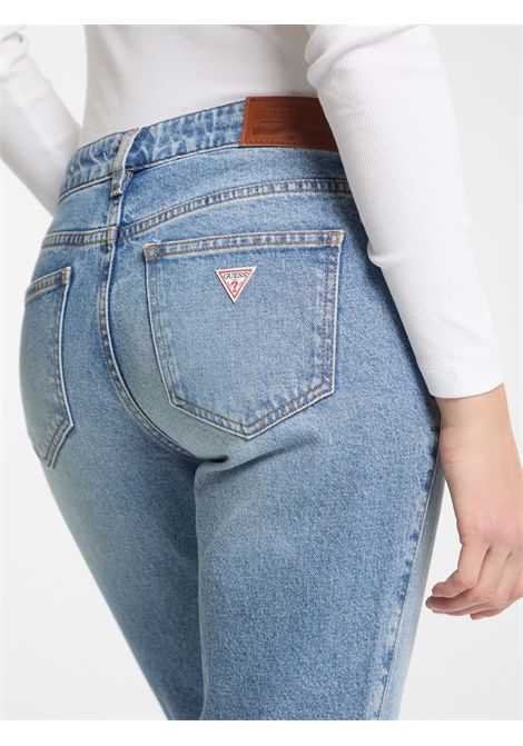  GUESS JEANS | Jeans | W5RA1S D5M4AGJER